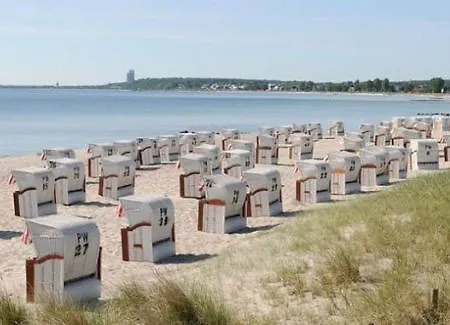 Appartamento Wolkenloft Mit Meerblick Und Schwimmbad - Haustiere Willkommen