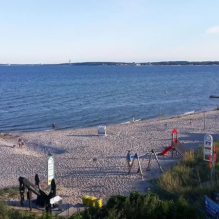 Wolkenloft Mit Meerblick Und Schwimmbad - Haustiere Willkommen