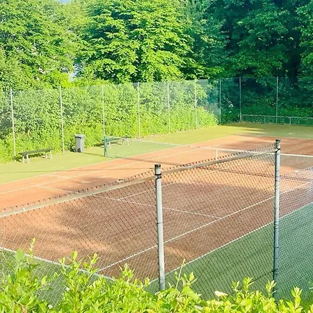 Lejlighed Wolkenloft Mit Meerblick Und Schwimmbad - Haustiere Willkommen
