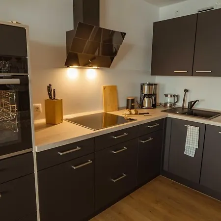 Lejlighed Wolkenloft Mit Meerblick Und Schwimmbad - Haustiere Willkommen