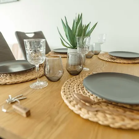 Wolkenloft Mit Meerblick Und Schwimmbad - Haustiere Willkommen Appartamento *