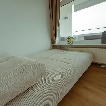 Wolkenloft Mit Meerblick Und Schwimmbad - Haustiere Willkommen