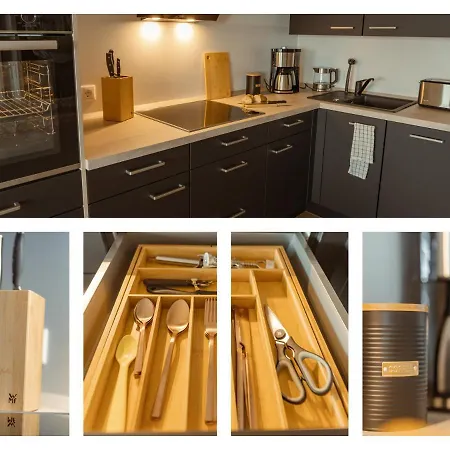 Wolkenloft Mit Meerblick Und Schwimmbad - Haustiere Willkommen