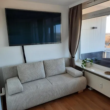 Wolkenloft Mit Meerblick Und Schwimmbad - Haustiere Willkommen *