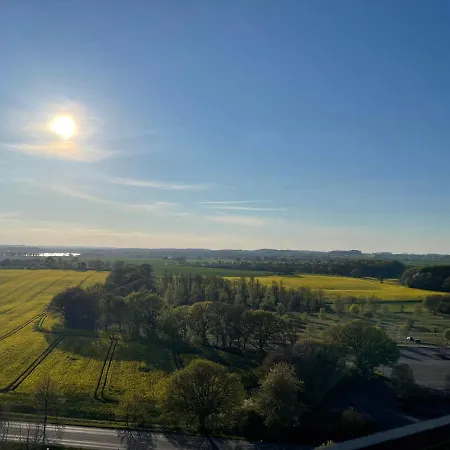 Wolkenloft Mit Meerblick Und Schwimmbad - Haustiere Willkommen Apartament *