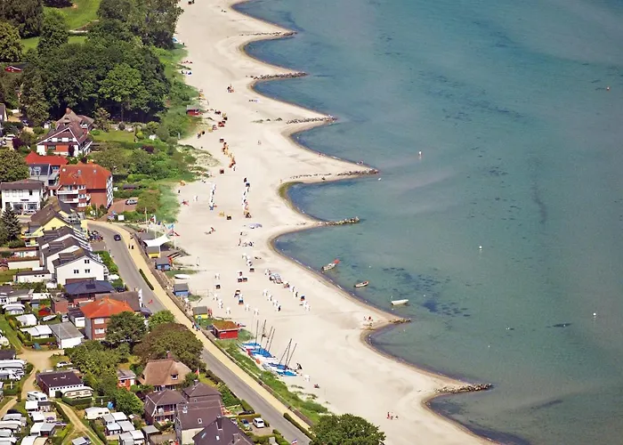 Wolkenloft Mit Meerblick Und Schwimmbad - Haustiere Willkommen