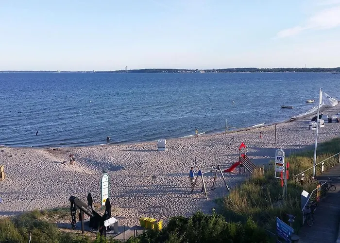 Wolkenloft Mit Meerblick Und Schwimmbad - Haustiere Willkommen
