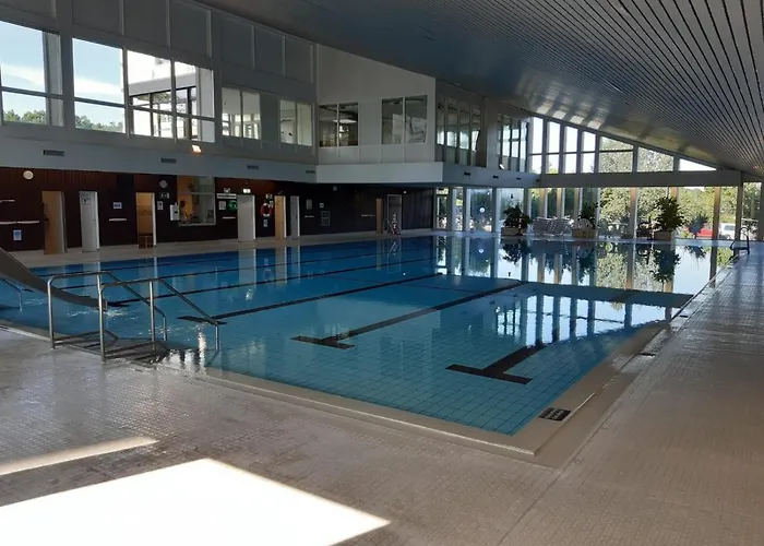 Appartement Wolkenloft Mit Meerblick Und Schwimmbad - Haustiere Willkommen Sierksdorf