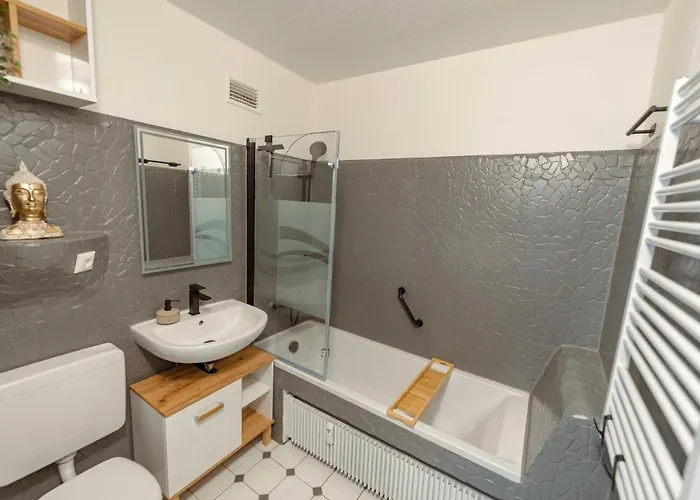 Wolkenloft Mit Meerblick Und Schwimmbad - Haustiere Willkommen Appartement Sierksdorf