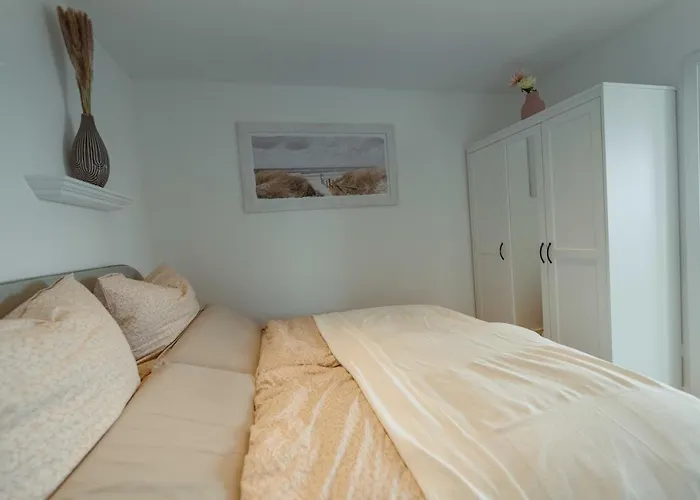 Wolkenloft Mit Meerblick Und Schwimmbad - Haustiere Willkommen * Sierksdorf