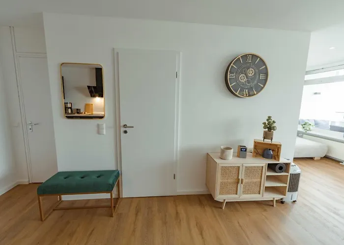 Wolkenloft Mit Meerblick Und Schwimmbad - Haustiere Willkommen